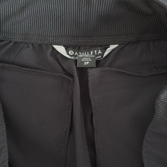 Athleta Brooklyn Ankle Pants - Picture 2 of 2